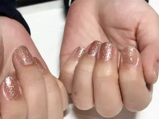 ネイル Kirara 御原のネイルデザイン