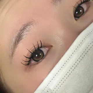 マツエク・マツパ eyelash Liinaのマツエク・マツパデザイン