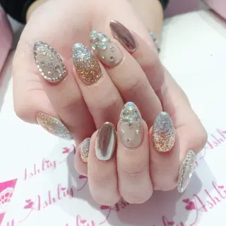 ネイル Ashliy大宮♡ アシュリーのネイルデザイン
