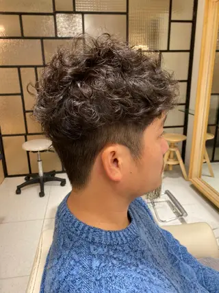ショート メンズ ✨オール年代🆗 🤍ウチダアユコのヘアスタイル