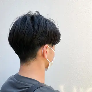 ショート トツカ ルイの眉毛・アイブロウイメージ