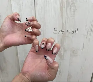 ネイル Eve nailのネイルデザイン