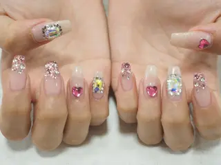 ネイル Amore Nのネイルデザイン