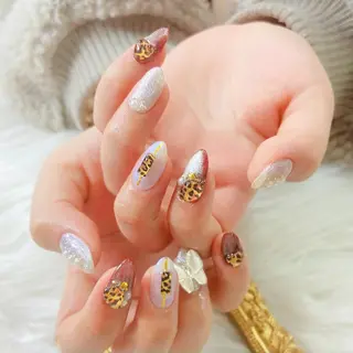 ネイル princess スカルプ専門店のネイルデザイン