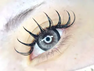 マツエク・マツパ eyelash salon VOSSのマツエク・マツパデザイン