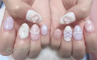 ネイル まるみ♡7/1〜値上 げ致します(>_<)のその他イメージ