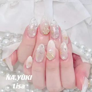ネイル ナユキNA.YUKI 池袋店のネイルデザイン