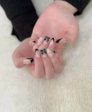 ネイル 🩵池袋heart nail🩵のネイルデザイン
