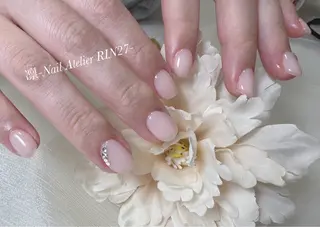 ネイル 立川 紋歌のネイルデザイン