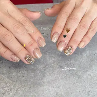 ネイル uka nailのネイルデザイン