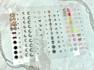 luna 🐈‍⬛のネイルデザイン