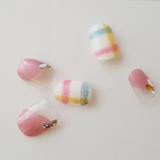 ネイル NailSalon  N.中目黒のネイルデザイン
