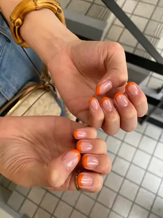 ネイル scre as Etelのネイルデザイン