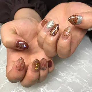 ネイル COCO +のエステ・リラクイメージ