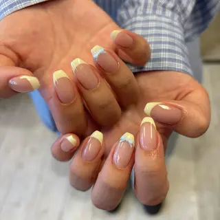 ネイル SAKURA 山野のネイルデザイン