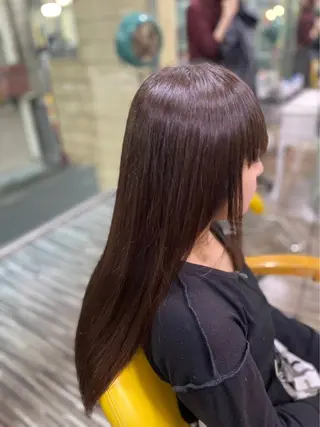 ロング 髪質改善-店長/ arms hairのヘアスタイル