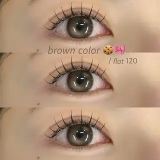 マツエク・マツパ Q-lash 横浜店のマツエク・マツパデザイン