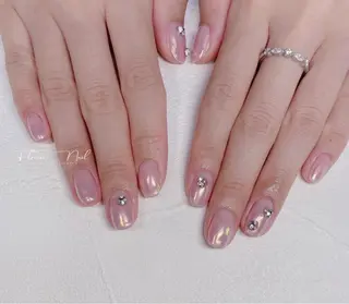ネイル Flower nailのネイルデザイン