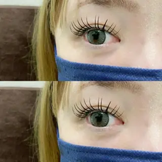 マツエク・マツパ Bunny eyes NEWOTANI博多のマツエク・マツパデザイン