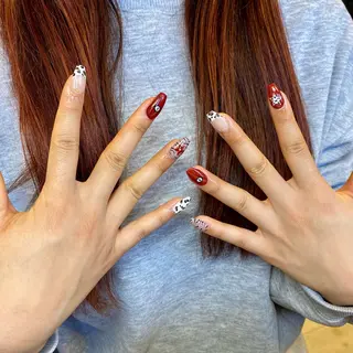 ネイル SAKURA Total Beauty所属・SAKURA 中島のネイルデザイン