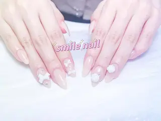 ネイル smile nail omiyaのネイルデザイン