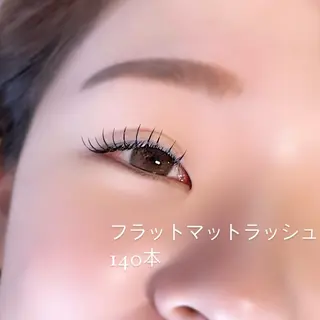 マツエク・マツパ eyelash salon7のマツエク・マツパデザイン
