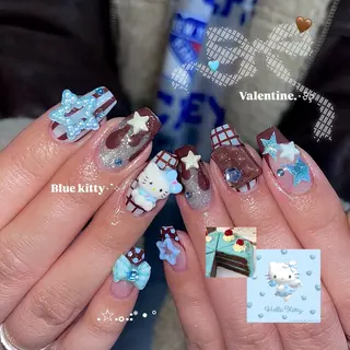 ネイル SEIRA ᯓ★mavieのネイルデザイン