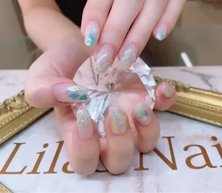 ネイル Lilas Nailのネイルデザイン