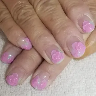 ネイル よしだ ひろきのネイルデザイン