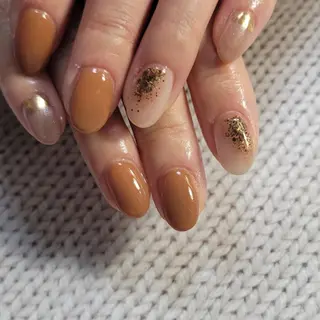 ネイル ネイルサロンほっこり kanaのネイルデザイン