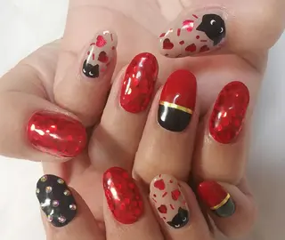 ネイル reve あやののネイルデザイン