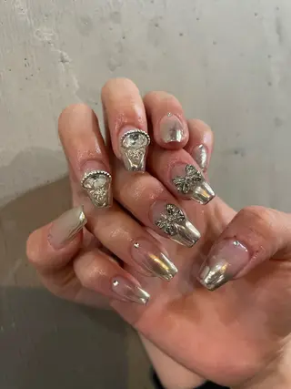 ネイル IROHA NAIL 北村菜帆のネイルデザイン