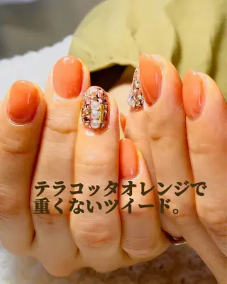 ネイル 新山 聖のネイルデザイン