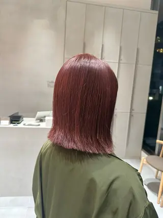 ミディアム カラー ヘアアレンジ メンズ特化 🦋kouseiのヘアスタイル