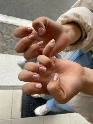 ネイル ネイルメゾンスタッフ スタッフ koukoのネイルデザイン