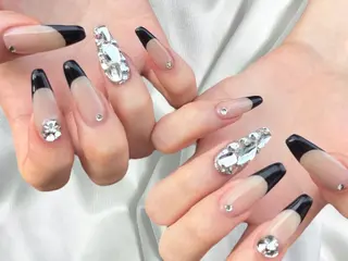 ネイル NailSalon CHILLのネイルデザイン