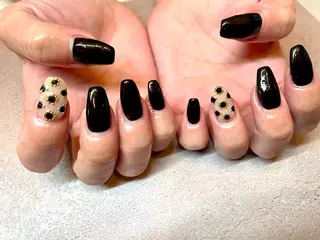 ネイル salon te.のネイルデザイン