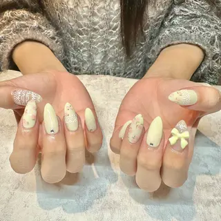 ネイル Tocowaka マエダのネイルデザイン