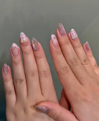 ネイル nail LATTE所属・nail Latteのネイルデザイン
