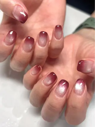 ネイル REHTOF |朝7時Open☀️のネイルデザイン