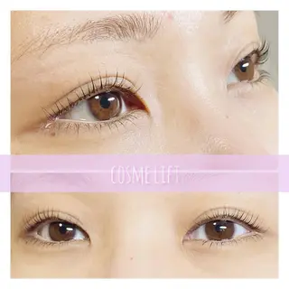 マツエク・マツパ eyesalon OFFのマツエク・マツパデザイン