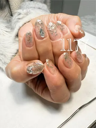 ネイル nailsalon 1177のネイルデザイン