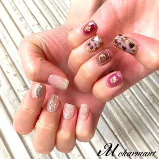 ネイル unwind⌇ Mayuのネイルデザイン