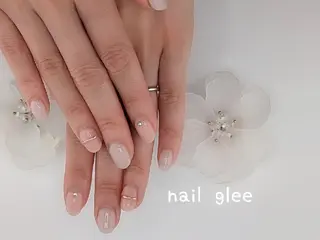 ネイル Azusa .nail gleeのネイルデザイン