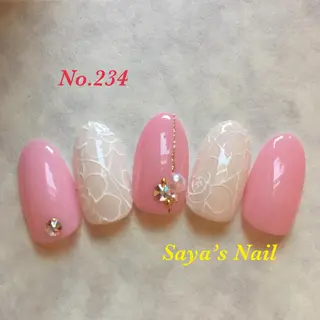 ネイル SantéNail SAYAKAのネイルデザイン