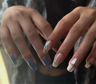 ネイル Rino ．のネイルデザイン