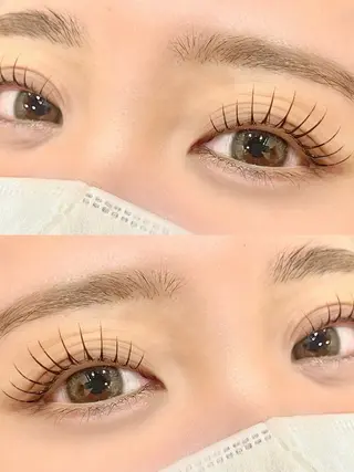 マツエク・マツパ Mouton eye 🫧コエチのマツエク・マツパデザイン