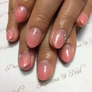 ネイル 久場 晴美のネイルデザイン