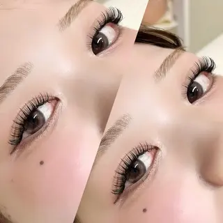 マツエク・マツパ Manuel🤎 平井のマツエク・マツパデザイン