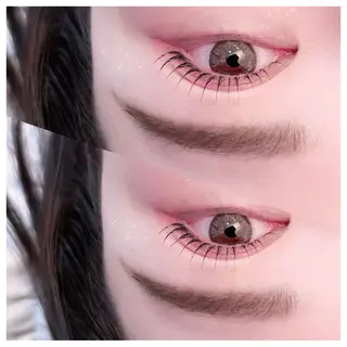 マツエク・マツパ EYELASH SALON PALのマツエク・マツパデザイン